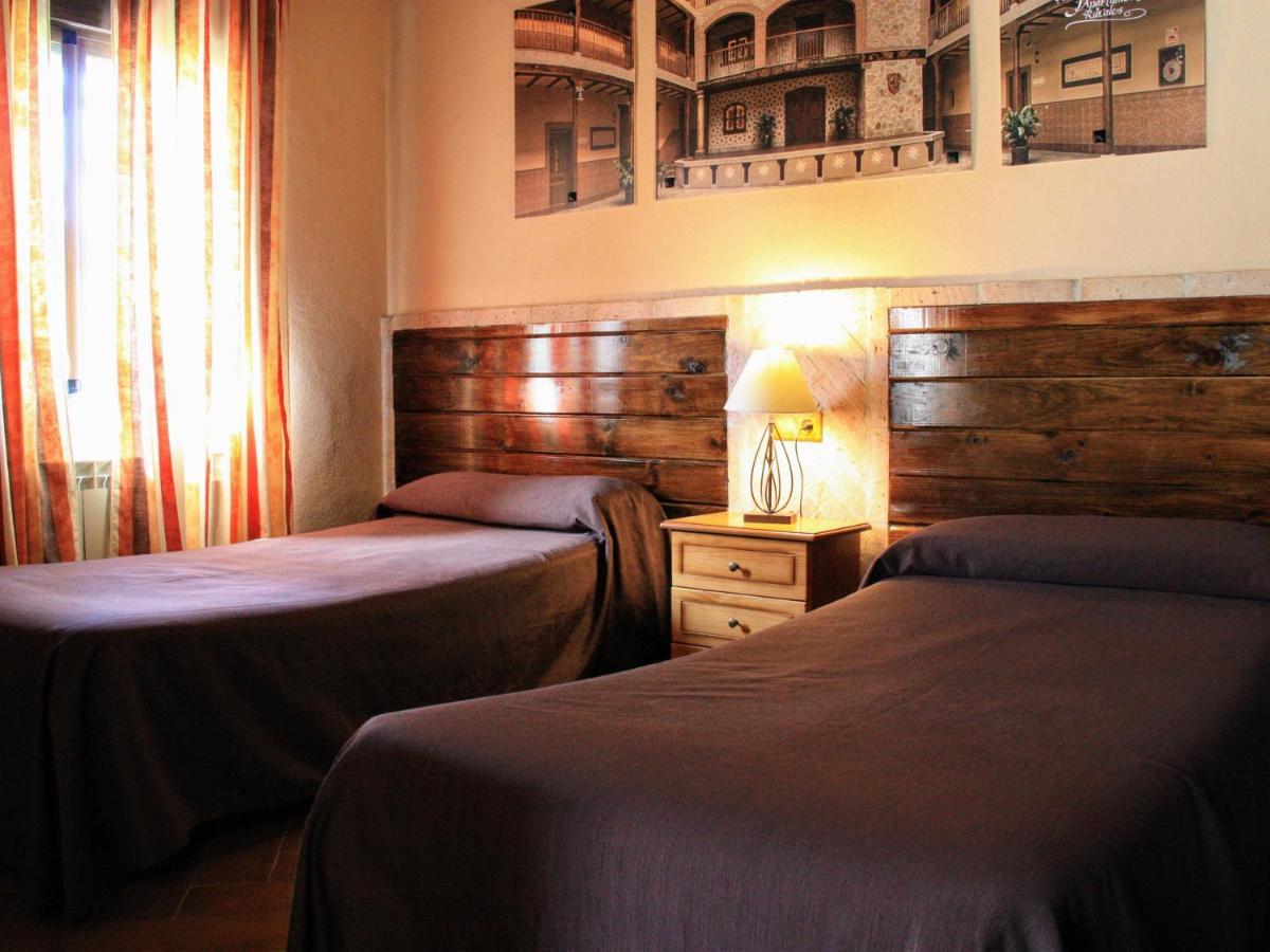 Complejo Turistico Las Canadas Casas De Campo- Actividades Gratuitas Todos Los Fines De Semana Banos De Montemayor Exteriér fotografie