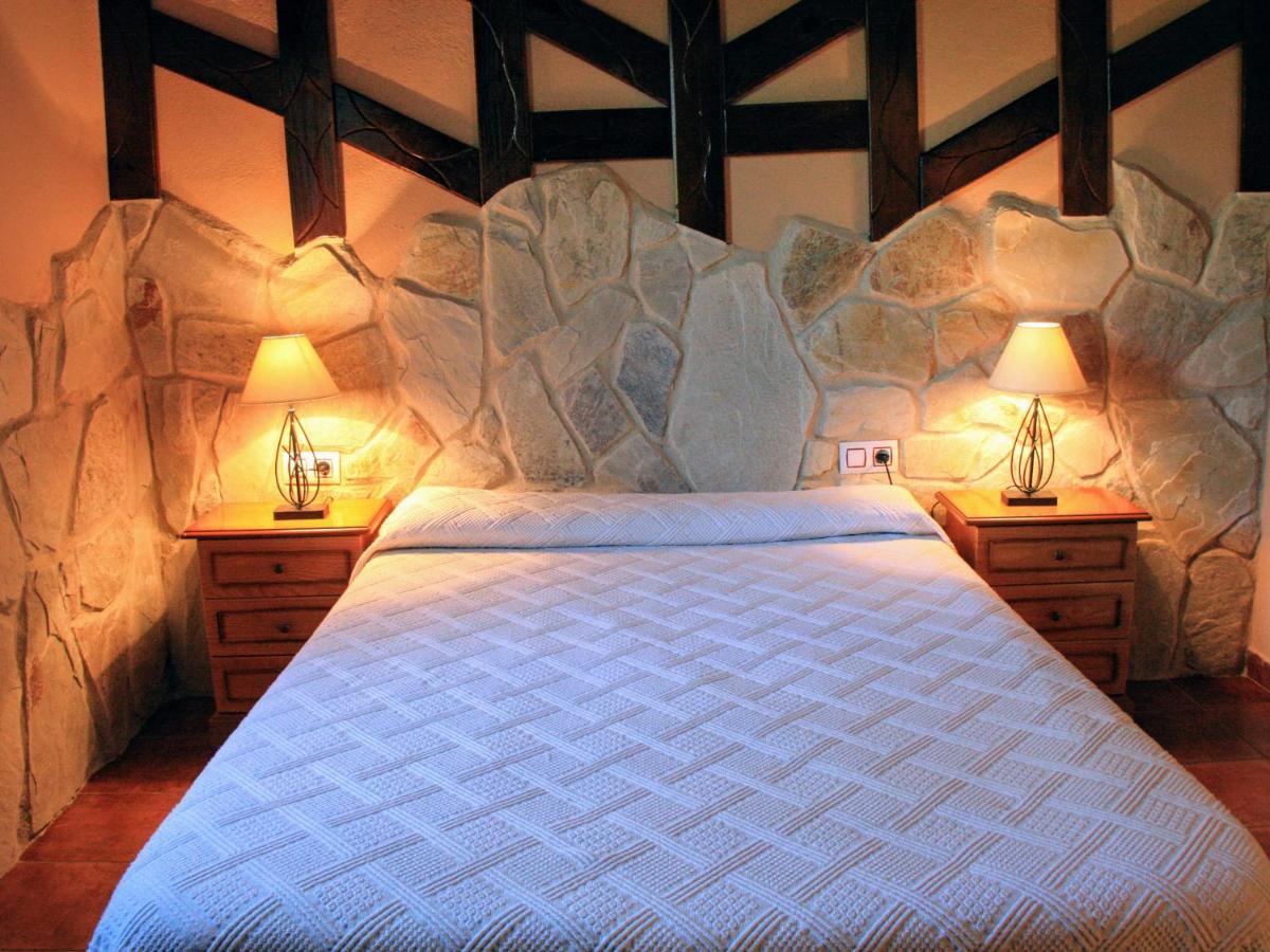 Complejo Turistico Las Canadas Casas De Campo- Actividades Gratuitas Todos Los Fines De Semana Banos De Montemayor Exteriér fotografie