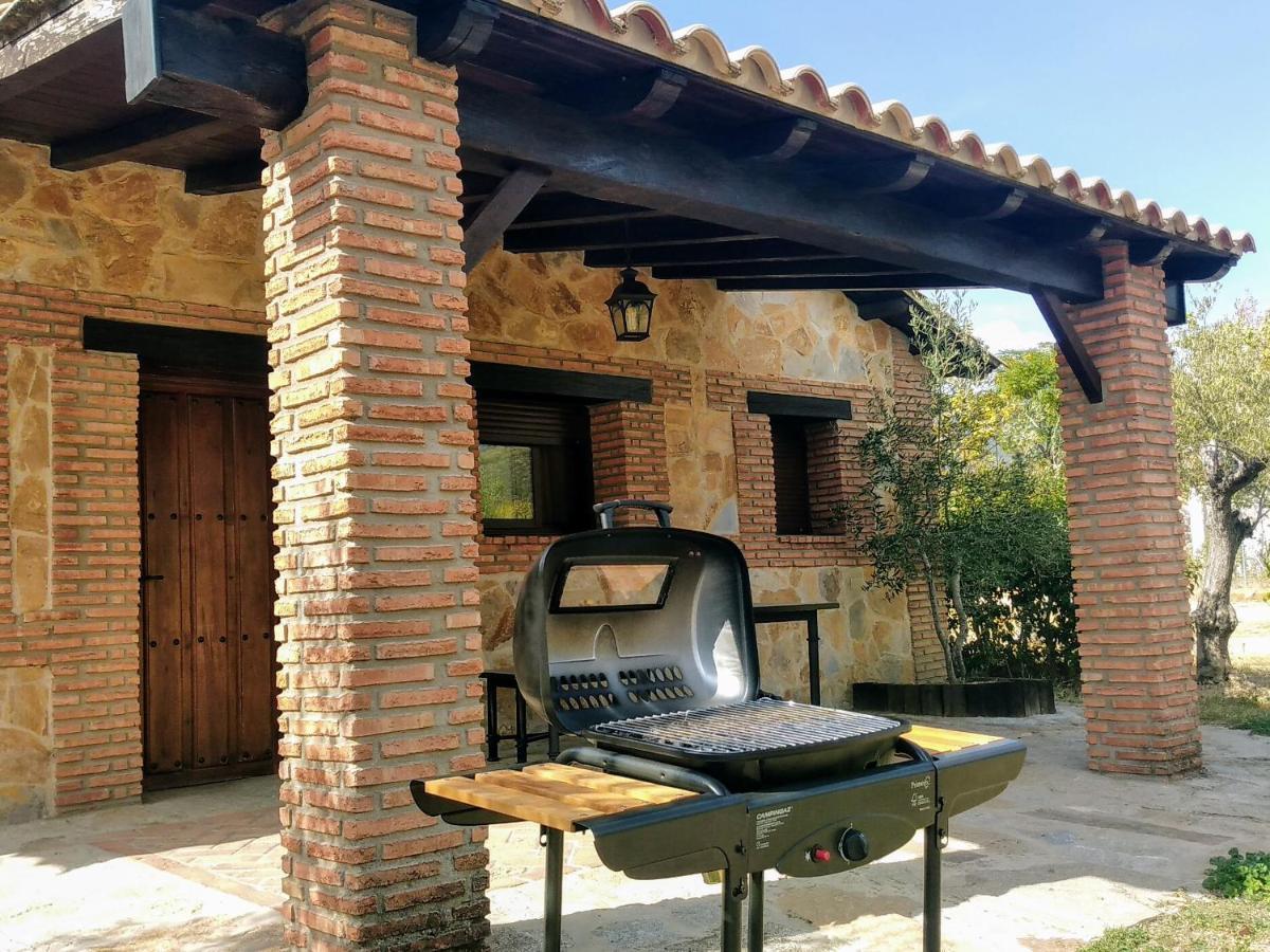 Complejo Turistico Las Canadas Casas De Campo- Actividades Gratuitas Todos Los Fines De Semana Banos De Montemayor Exteriér fotografie