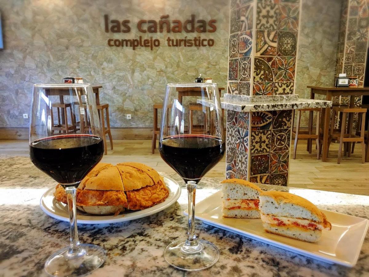 Complejo Turistico Las Canadas Casas De Campo- Actividades Gratuitas Todos Los Fines De Semana Banos De Montemayor Exteriér fotografie