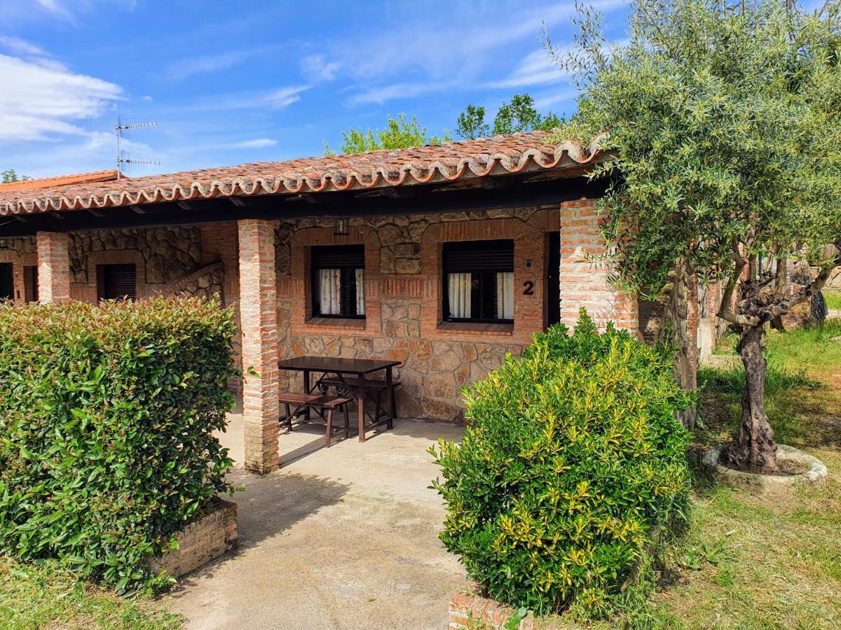 Complejo Turistico Las Canadas Casas De Campo- Actividades Gratuitas Todos Los Fines De Semana Banos De Montemayor Exteriér fotografie