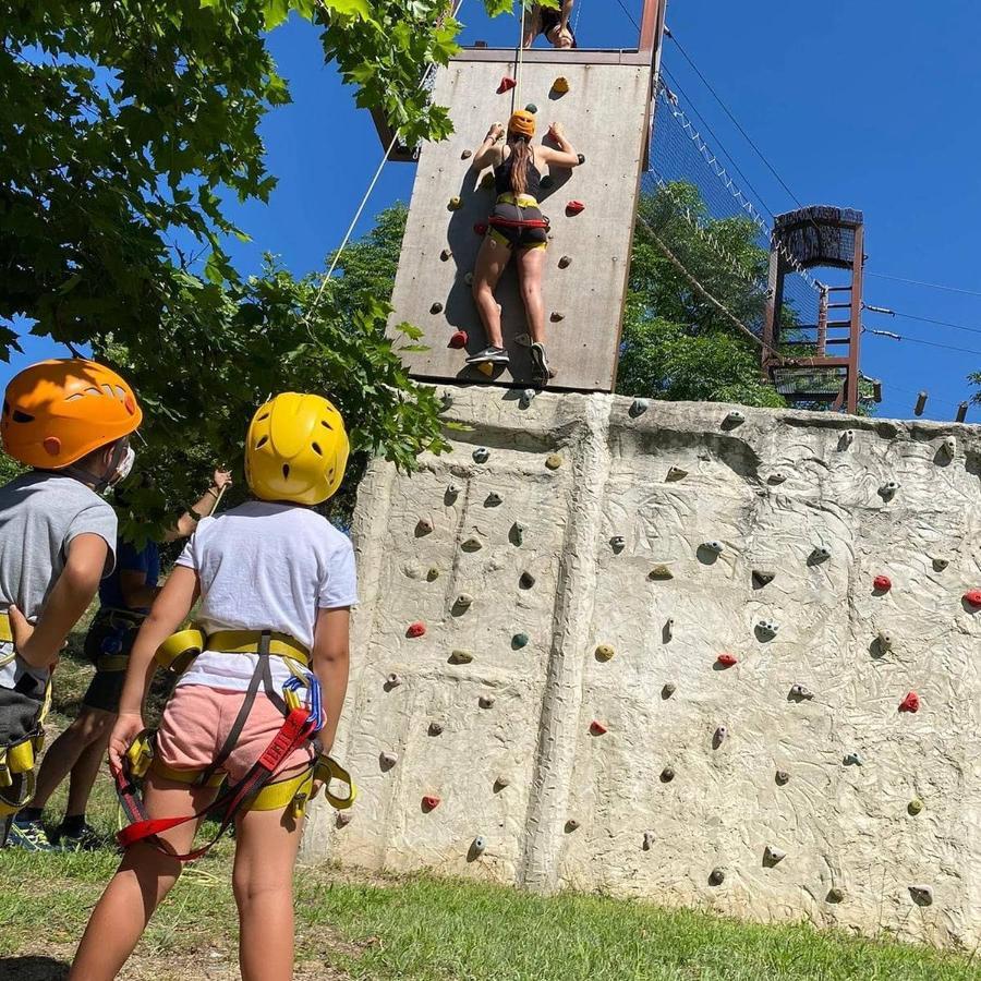 Complejo Turistico Las Canadas Casas De Campo- Actividades Gratuitas Todos Los Fines De Semana Banos De Montemayor Exteriér fotografie