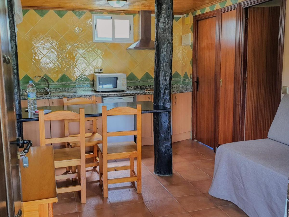 Complejo Turistico Las Canadas Casas De Campo- Actividades Gratuitas Todos Los Fines De Semana Banos De Montemayor Exteriér fotografie