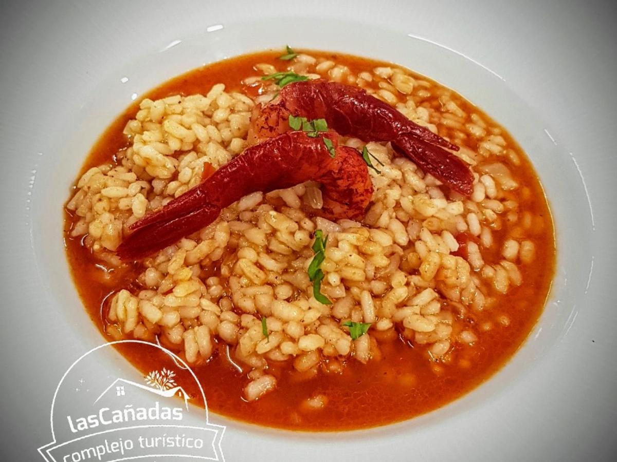 Complejo Turistico Las Canadas Casas De Campo- Actividades Gratuitas Todos Los Fines De Semana Banos De Montemayor Exteriér fotografie
