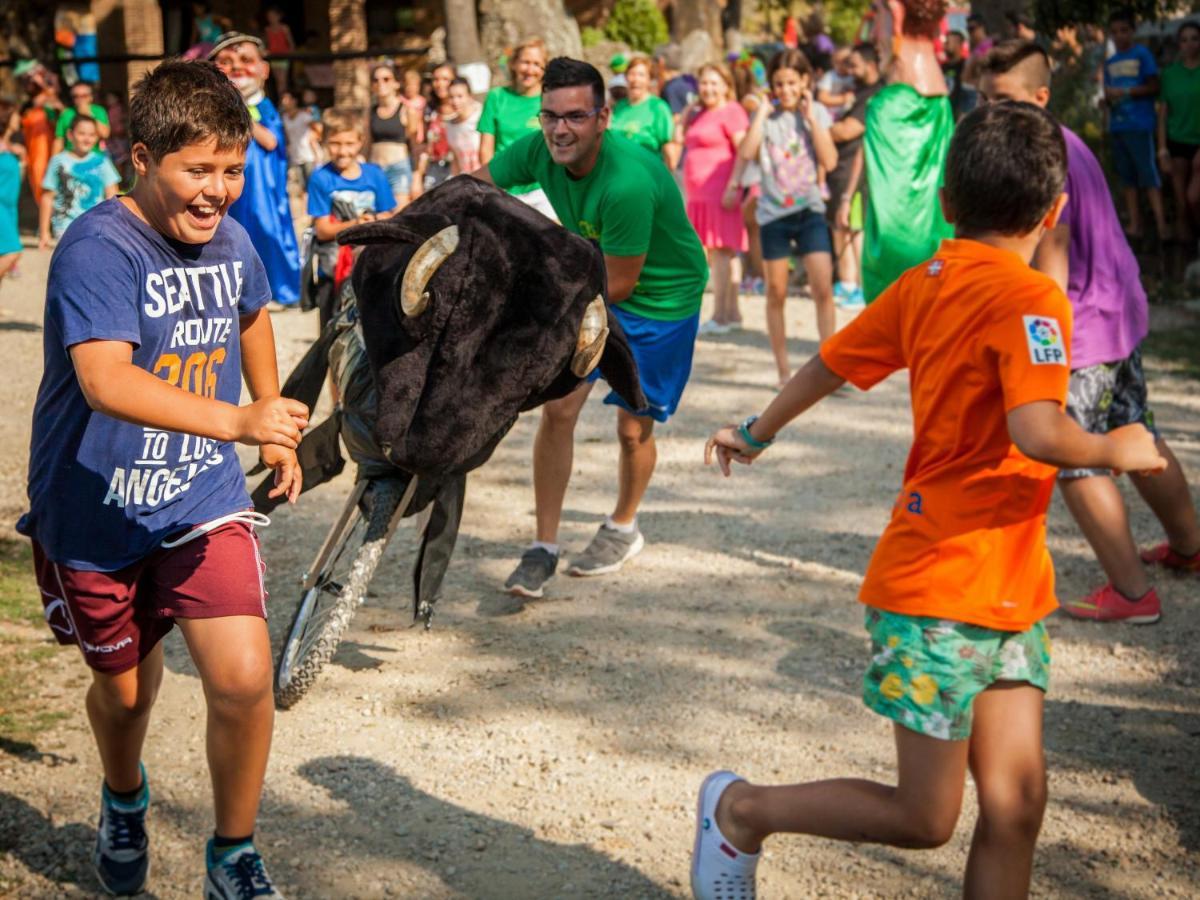 Complejo Turistico Las Canadas Casas De Campo- Actividades Gratuitas Todos Los Fines De Semana Banos De Montemayor Exteriér fotografie