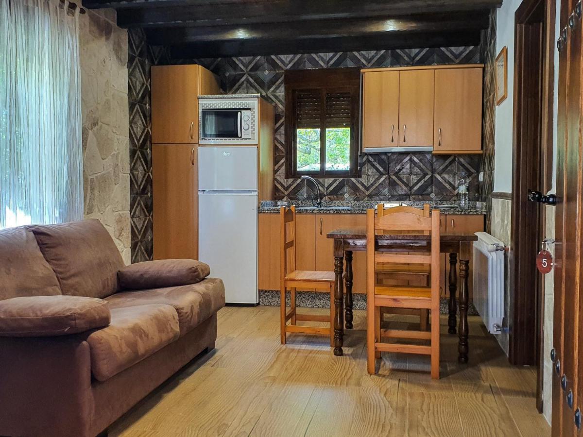 Complejo Turistico Las Canadas Casas De Campo- Actividades Gratuitas Todos Los Fines De Semana Banos De Montemayor Exteriér fotografie