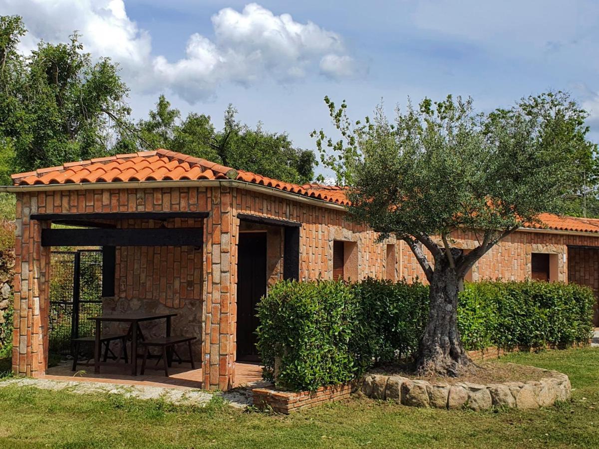 Complejo Turistico Las Canadas Casas De Campo- Actividades Gratuitas Todos Los Fines De Semana Banos De Montemayor Exteriér fotografie