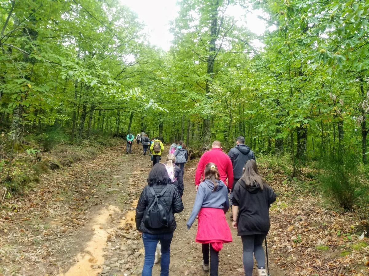Complejo Turistico Las Canadas Casas De Campo- Actividades Gratuitas Todos Los Fines De Semana Banos De Montemayor Exteriér fotografie