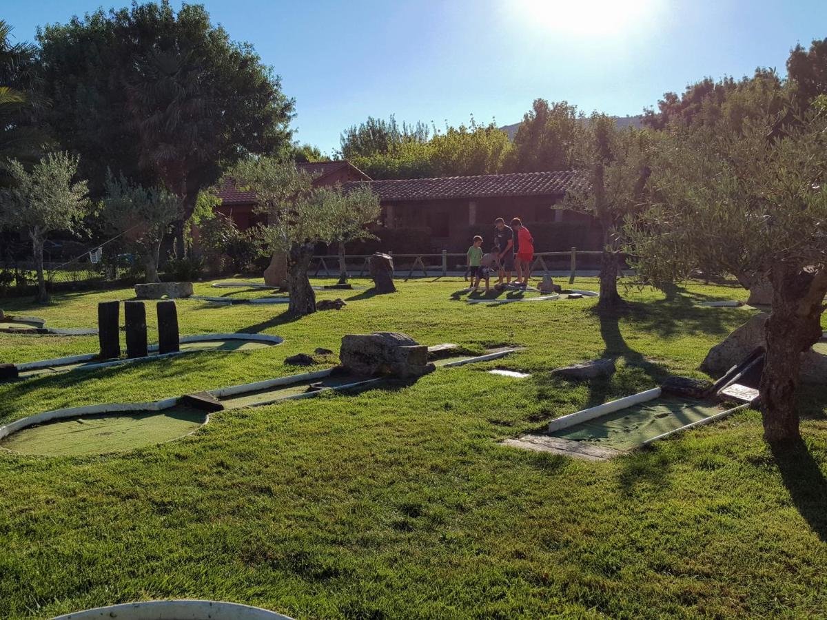 Complejo Turistico Las Canadas Casas De Campo- Actividades Gratuitas Todos Los Fines De Semana Banos De Montemayor Exteriér fotografie