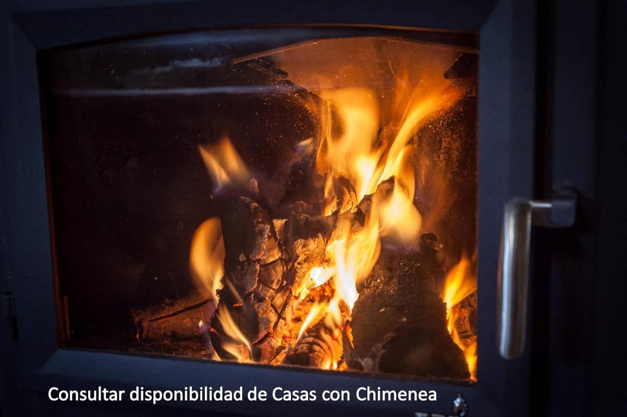 Complejo Turistico Las Canadas Casas De Campo- Actividades Gratuitas Todos Los Fines De Semana Banos De Montemayor Exteriér fotografie
