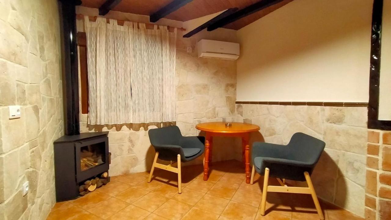 Complejo Turistico Las Canadas Casas De Campo- Actividades Gratuitas Todos Los Fines De Semana Banos De Montemayor Exteriér fotografie