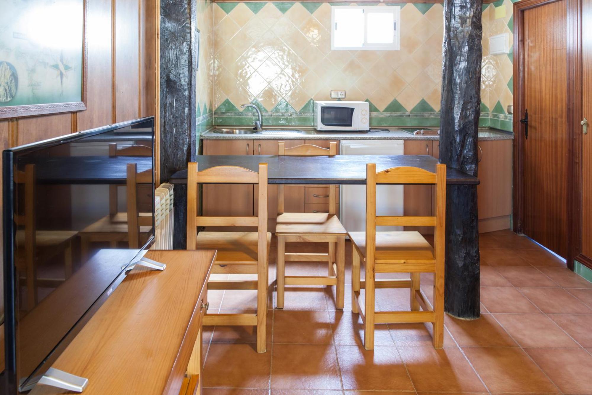 Complejo Turistico Las Canadas Casas De Campo- Actividades Gratuitas Todos Los Fines De Semana Banos De Montemayor Pokoj fotografie
