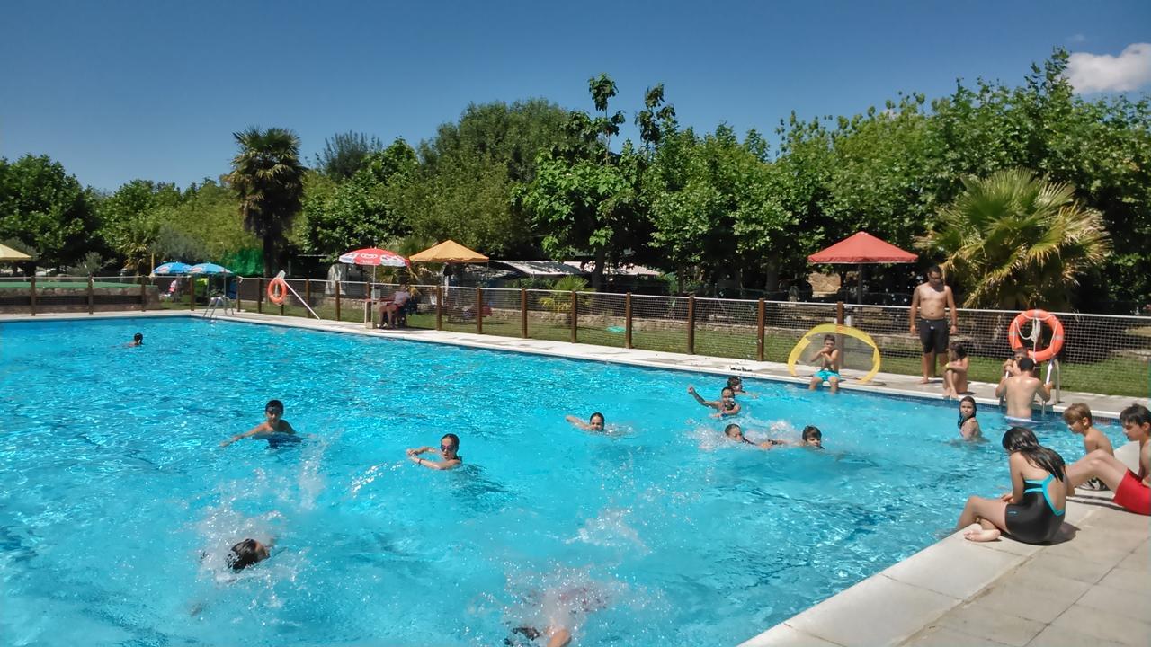 Complejo Turistico Las Canadas Casas De Campo- Actividades Gratuitas Todos Los Fines De Semana Banos De Montemayor Exteriér fotografie