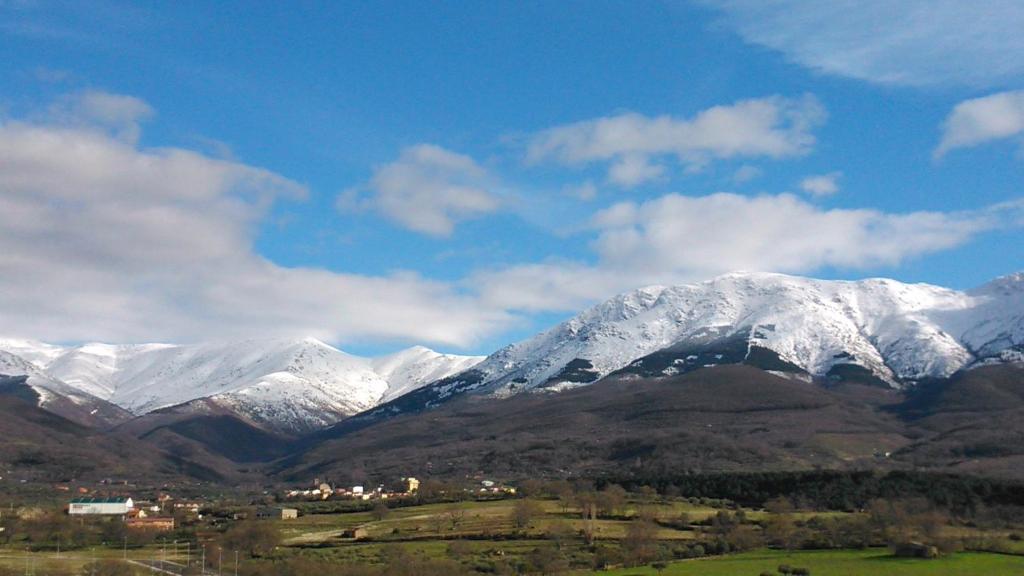 Complejo Turistico Las Canadas Casas De Campo- Actividades Gratuitas Todos Los Fines De Semana Banos De Montemayor Exteriér fotografie