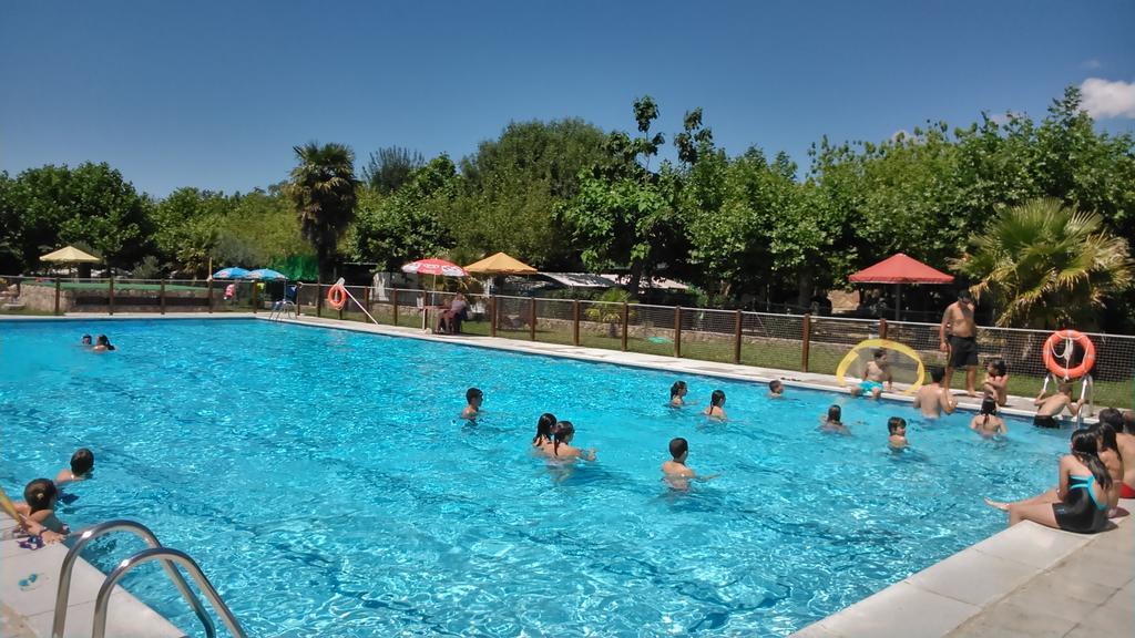 Complejo Turistico Las Canadas Casas De Campo- Actividades Gratuitas Todos Los Fines De Semana Banos De Montemayor Exteriér fotografie